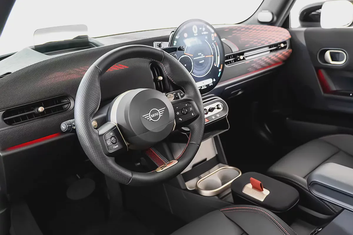 AED 2,781 / 60 months | 0% DP | 2025 MINI Cooper S JCW  / MINI Warranty & MINI Service pack-6-6