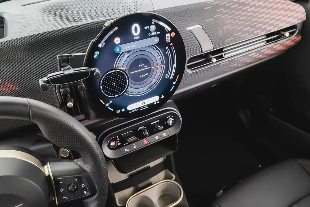 AED 2,781 / 60 months | 0% DP | 2025 MINI Cooper S JCW  / MINI Warranty & MINI Service pack-8-8