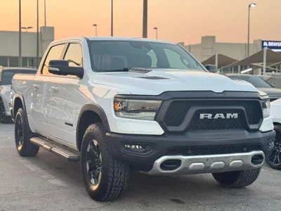 RAM 1500 REBEL-1