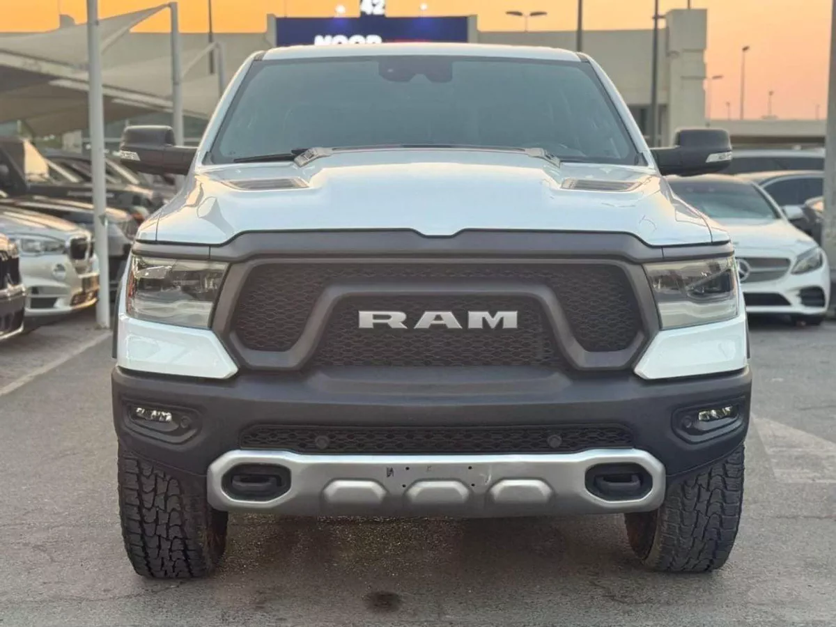 RAM 1500 REBEL-2-0