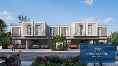 Murooj Al Furjan West, Al Furjan West, Al Furjan, Dubai-6