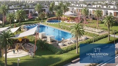 Murooj Al Furjan West, Al Furjan West, Al Furjan, Dubai-8
