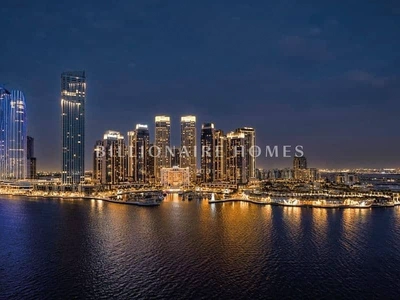 Creek Waters, Dubai Creek Harbour, Dubai-3