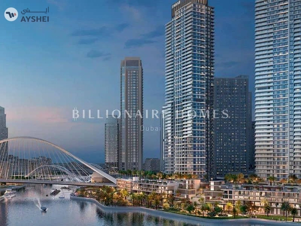 Creek Waters, Dubai Creek Harbour, Dubai