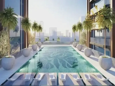 BOOK NOW _FOR CASH INVESTORS l BEST PRICE IN UAE l FULL SEA VIEW l FULLY FURNISHED-3