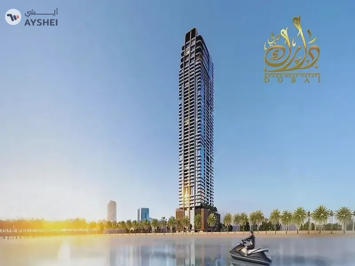 BOOK NOW _FOR CASH INVESTORS l BEST PRICE IN UAE l FULL SEA VIEW l FULLY FURNISHED