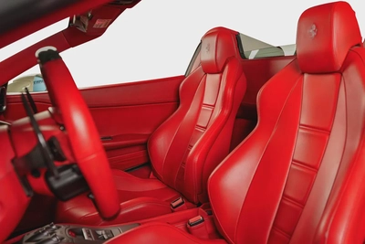 Ferrari 458 Spider -GCC- well maintained- Just serviced-11