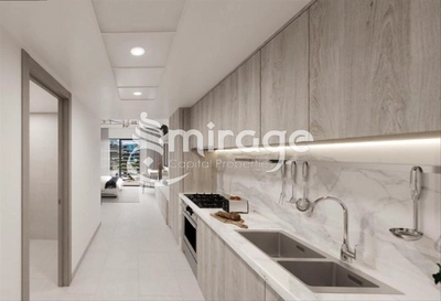APARTMENT FOR SALE IN LOUVRE ABU DHABI RESIDENCES, SAADIYAT CULTURAL DISTRICT-1