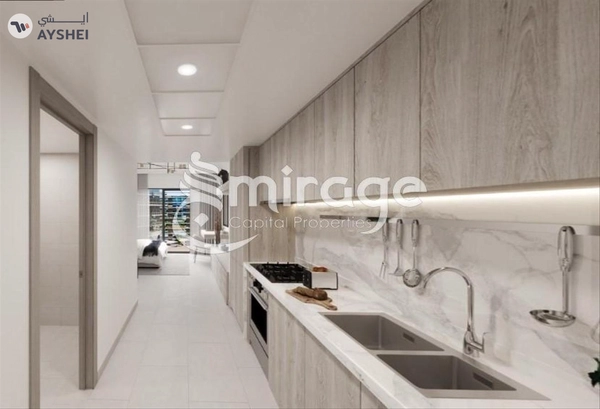 APARTMENT FOR SALE IN LOUVRE ABU DHABI RESIDENCES, SAADIYAT CULTURAL DISTRICT