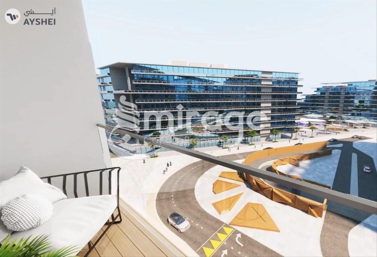 APARTMENT FOR SALE IN LOUVRE ABU DHABI RESIDENCES, SAADIYAT CULTURAL DISTRICT-7-7