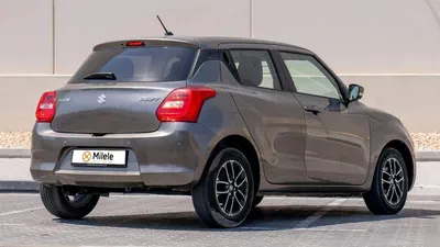 Suzuki Swift GL EMI from 1,974 | Zero Downpayment-8