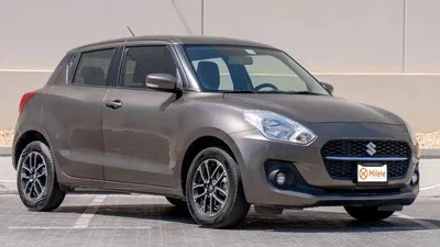 Suzuki Swift GL EMI from 1,974 | Zero Downpayment-0