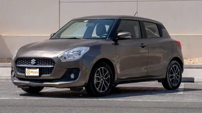 Suzuki Swift GL EMI from 1,974 | Zero Downpayment-3