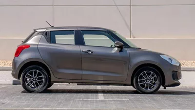 Suzuki Swift GL EMI from 1,974 | Zero Downpayment-1