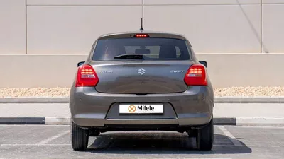 Suzuki Swift GL EMI from 1,974 | Zero Downpayment-12
