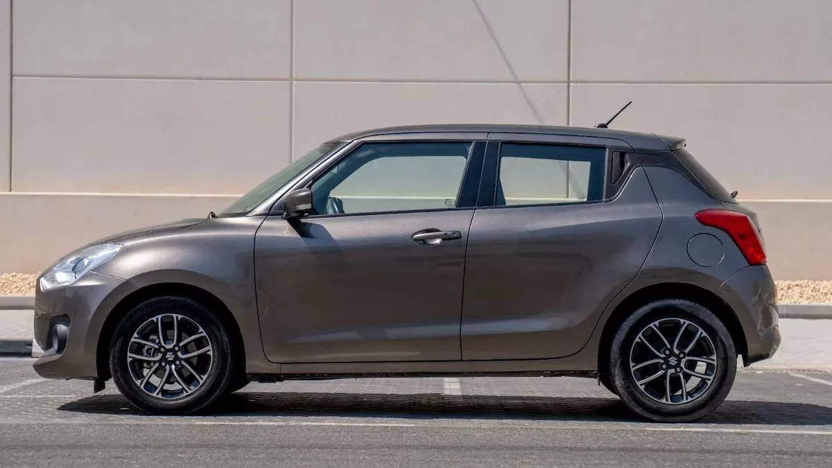 Suzuki Swift GL EMI from 1,974 | Zero Downpayment-10-10