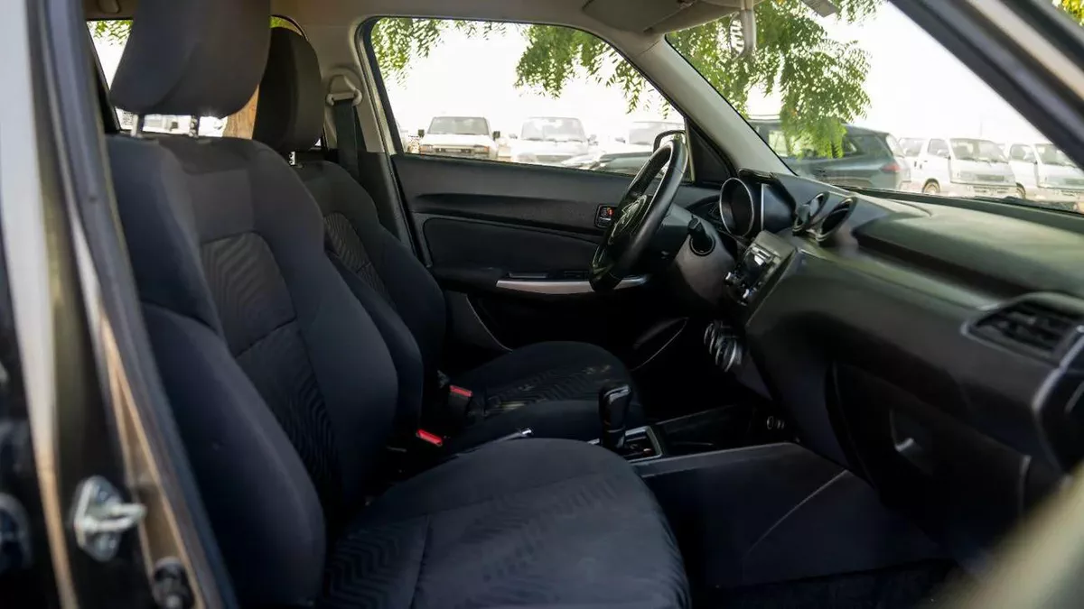Suzuki Swift GL EMI from 1,974 | Zero Downpayment-5-5