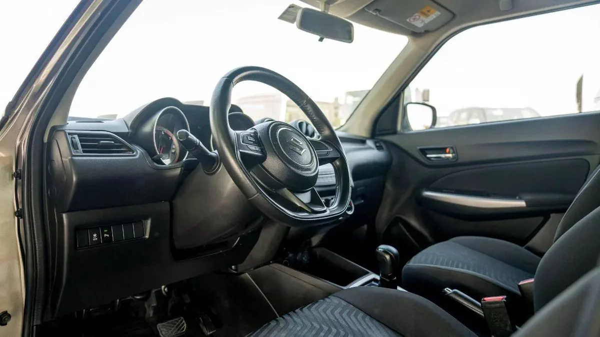 Suzuki Swift GL EMI from 1,974 | Zero Downpayment-11-11