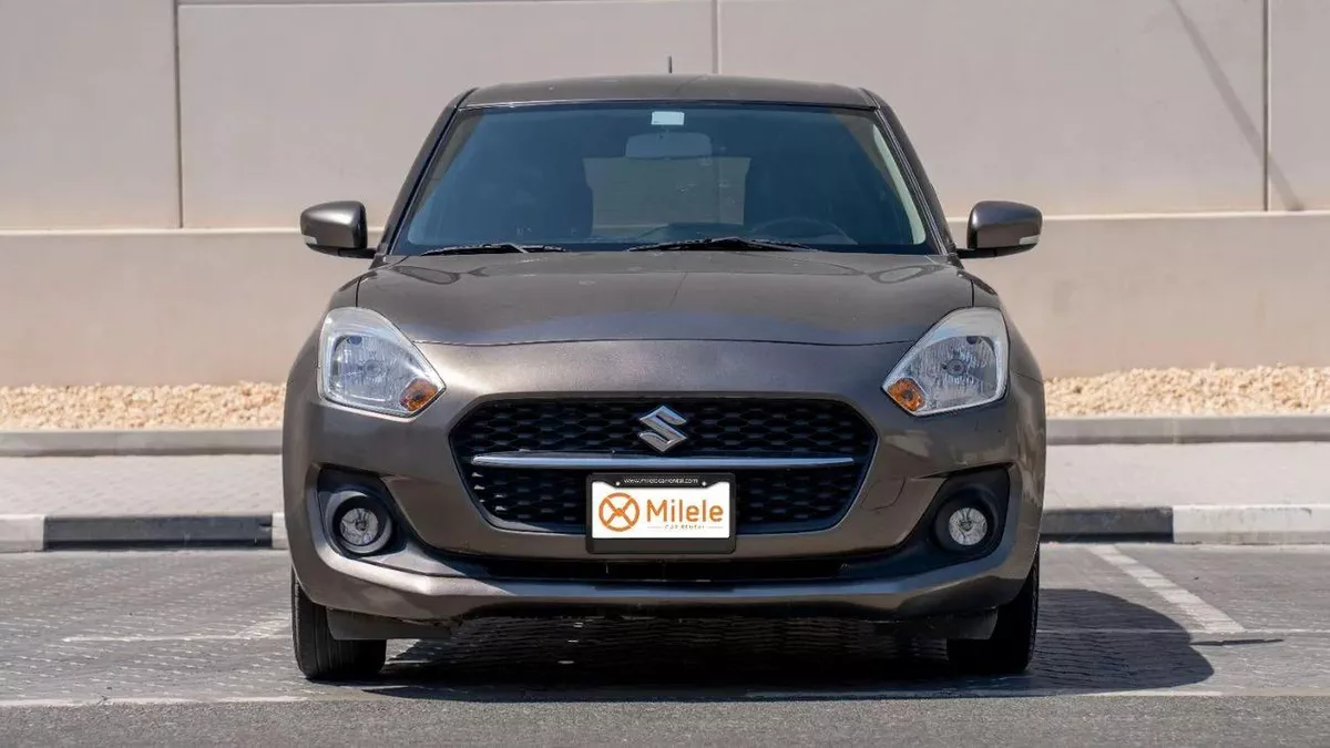 Suzuki Swift GL EMI from 1,974 | Zero Downpayment-13-13