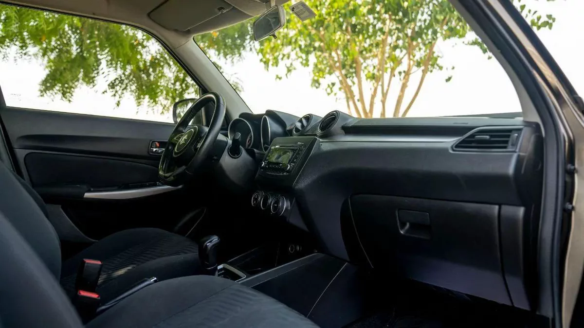 Suzuki Swift GL EMI from 1,974 | Zero Downpayment-7-7