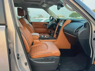 Infiniti QX80 Luxury 2021 | GCC Specs | Low Mileage | Full Service History-12