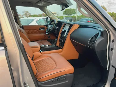 Infiniti QX80 Luxury 2021 | GCC Specs | Low Mileage | Full Service History-14