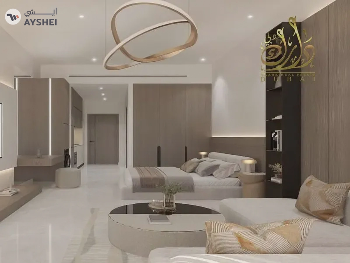 70% ON HANDOVER l HIGH ROI UP TO 12% l FULLY FURNISHED