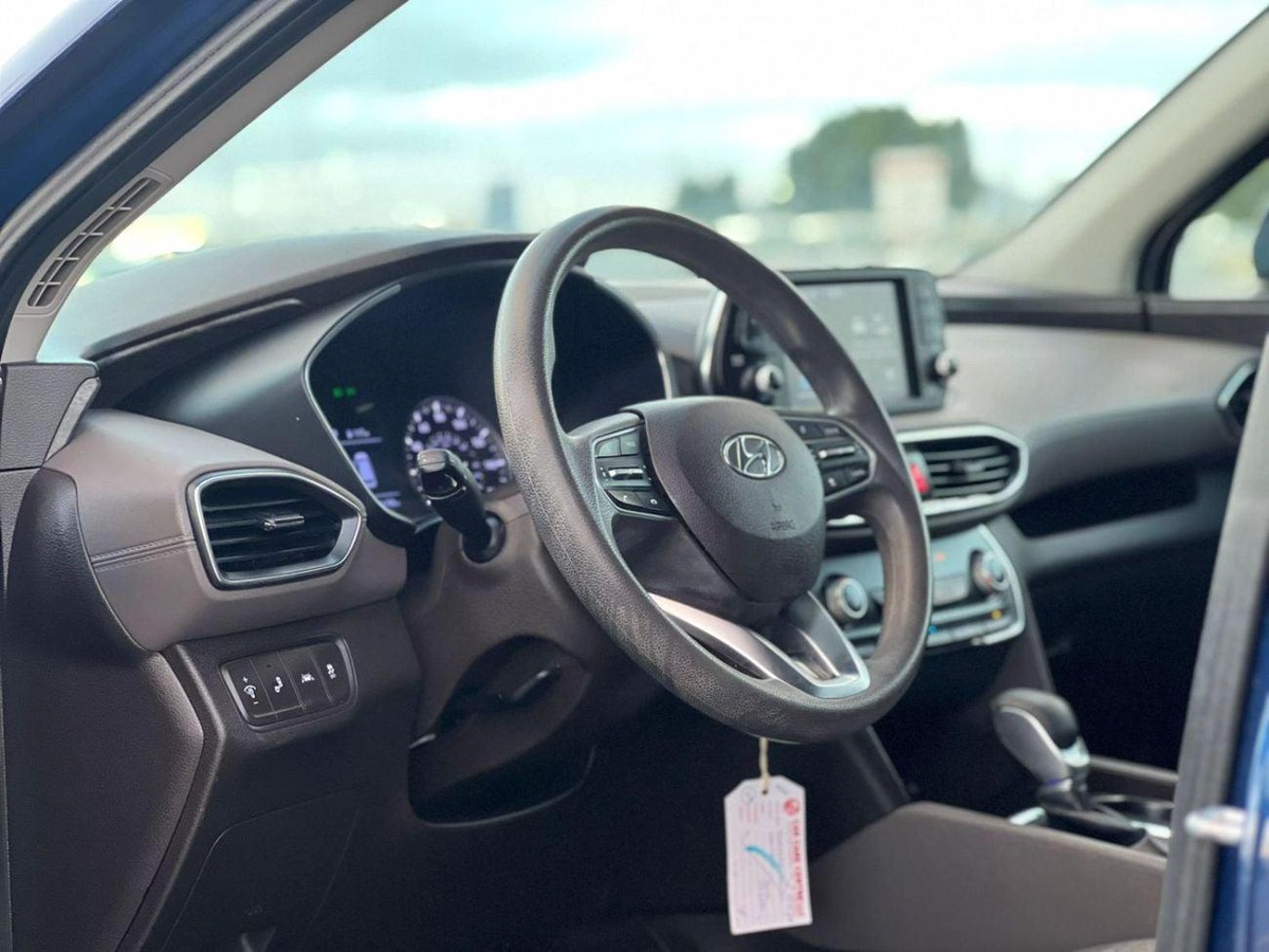 Hyundai Santa Fe 2019 Hyndai Santafe Fe Se 2.4L V4 FWD - Rear Camera & Sensor-10-0