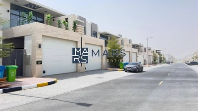 🌟 Discover Luxury Living in Tilal City - Elegant Four-Bedroom Villa for Rent 🌟-1