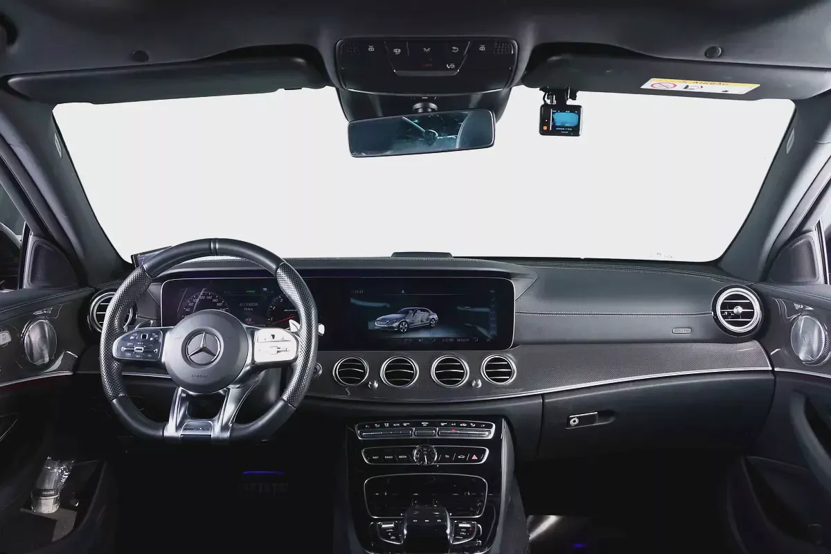 2019-MERCEDES BENZ E53 AMG-WARRANTY AND SERVICE CONTRACT AVAILABLE-FULL SERVICE HISTORY-9-9