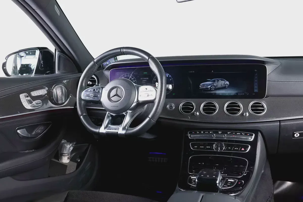 2019-MERCEDES BENZ E53 AMG-WARRANTY AND SERVICE CONTRACT AVAILABLE-FULL SERVICE HISTORY-10-10