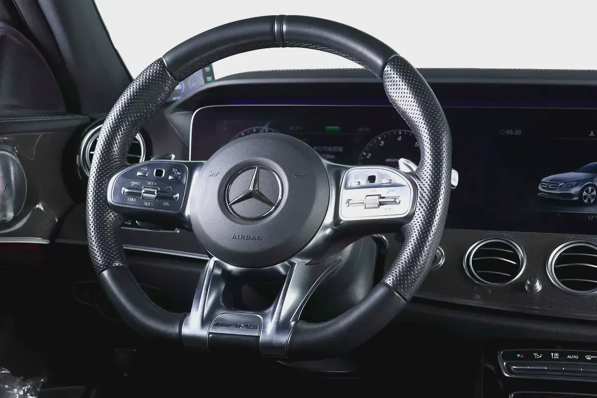 2019-MERCEDES BENZ E53 AMG-WARRANTY AND SERVICE CONTRACT AVAILABLE-FULL SERVICE HISTORY-13-13