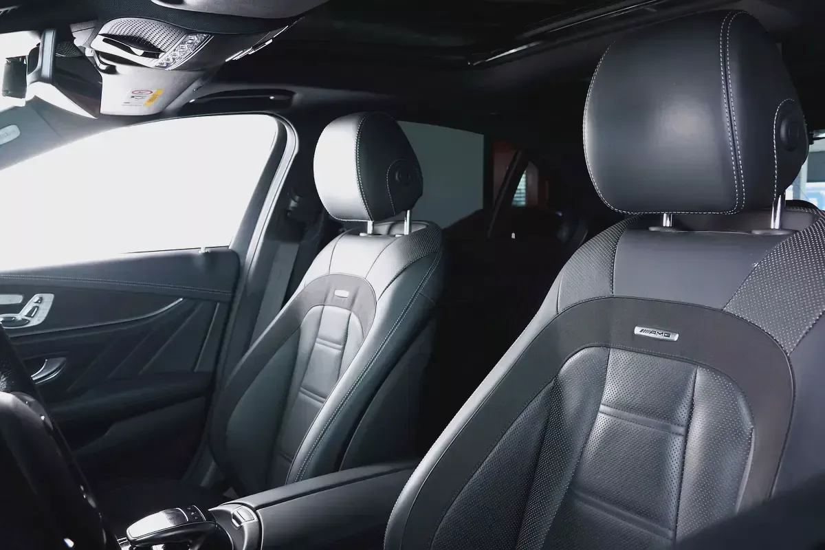 2019-MERCEDES BENZ E53 AMG-WARRANTY AND SERVICE CONTRACT AVAILABLE-FULL SERVICE HISTORY-15-15