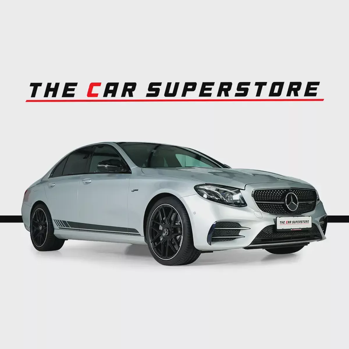 2019-MERCEDES BENZ E53 AMG-WARRANTY AND SERVICE CONTRACT AVAILABLE-FULL SERVICE HISTORY