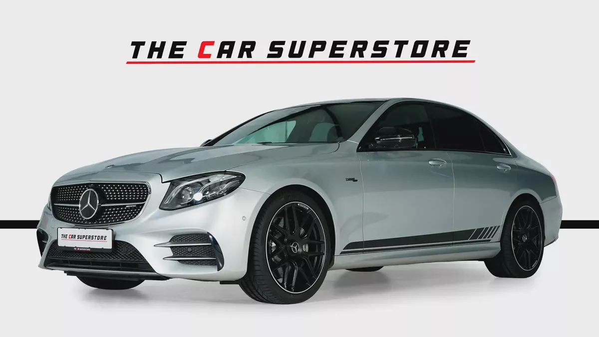 2019-MERCEDES BENZ E53 AMG-WARRANTY AND SERVICE CONTRACT AVAILABLE-FULL SERVICE HISTORY-3-3