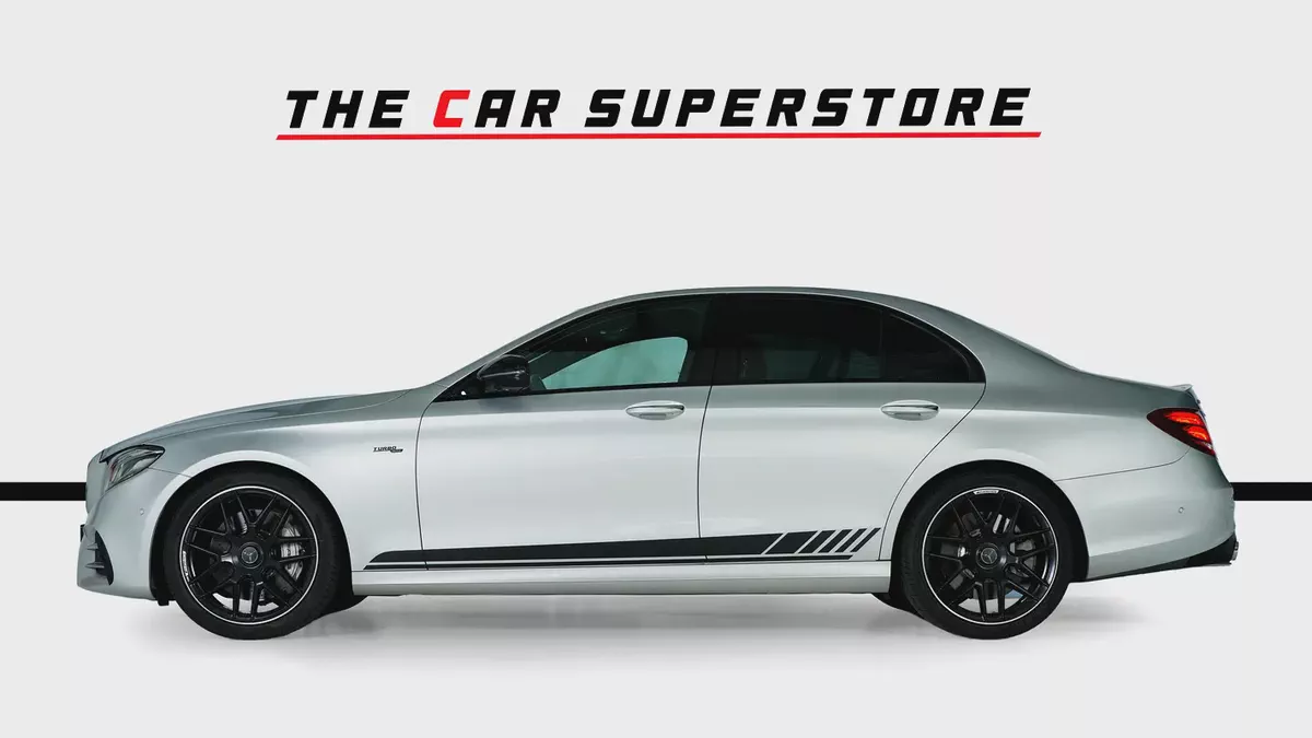 2019-MERCEDES BENZ E53 AMG-WARRANTY AND SERVICE CONTRACT AVAILABLE-FULL SERVICE HISTORY-4-4