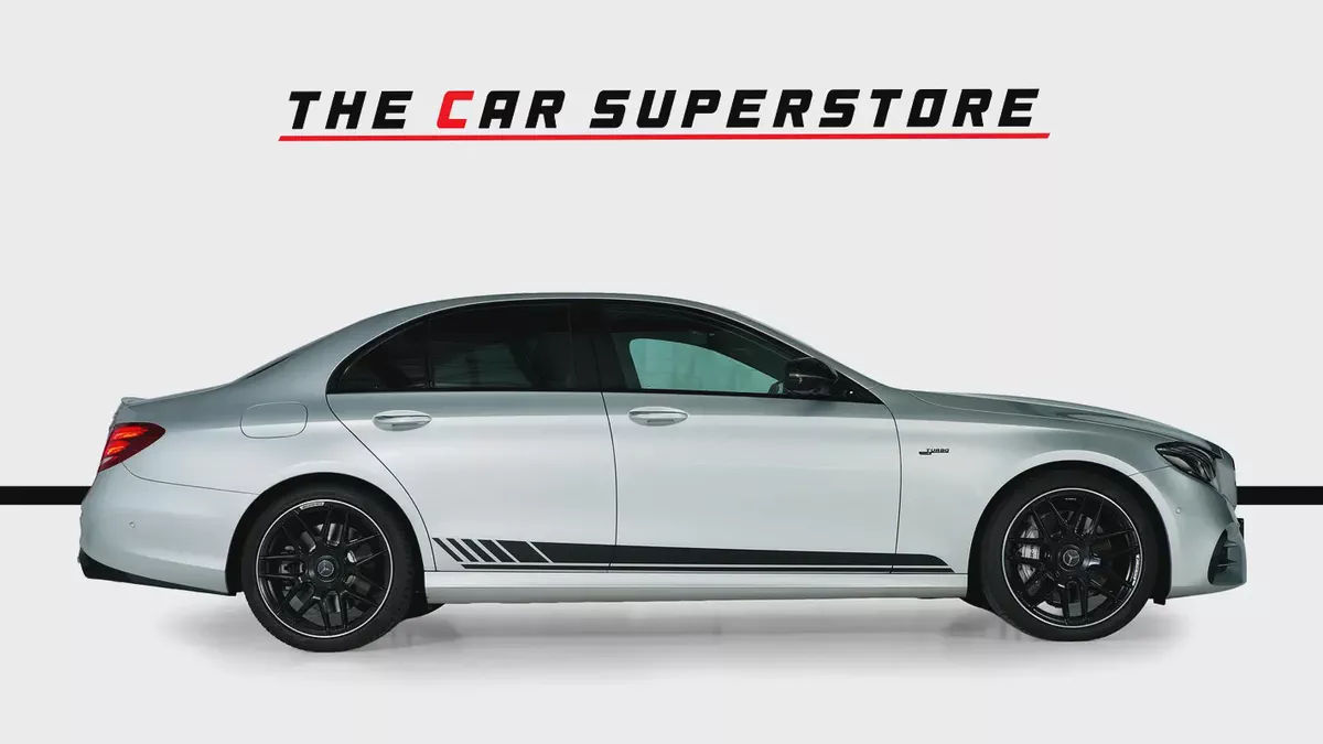 2019-MERCEDES BENZ E53 AMG-WARRANTY AND SERVICE CONTRACT AVAILABLE-FULL SERVICE HISTORY-8-8