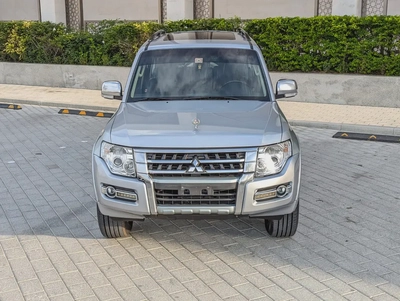 MITSUBISHI PAJERO 2015 GLS TOP FULL OPTION GCC IN EXCELLENT CONDITION-15