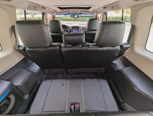 MITSUBISHI PAJERO 2015 GLS TOP FULL OPTION GCC IN EXCELLENT CONDITION