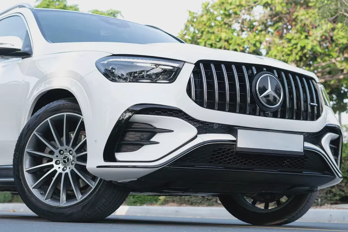 2024 Mercedes-Benz GLE 350 - American Specs-2-2