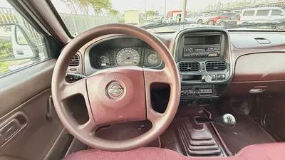 Nissan pickup double cabin  2012 year -Gcc specs -excellent condition-9