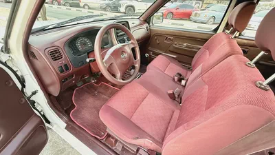 Nissan pickup double cabin  2012 year -Gcc specs -excellent condition-10