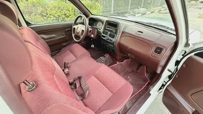 Nissan pickup double cabin  2012 year -Gcc specs -excellent condition-11