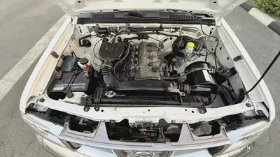 Nissan pickup double cabin  2012 year -Gcc specs -excellent condition-13