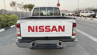 Nissan pickup double cabin  2012 year -Gcc specs -excellent condition-1
