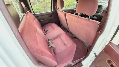 Nissan pickup double cabin  2012 year -Gcc specs -excellent condition-5