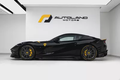 2023 FERRARI 812 COMPETZIONE.-2