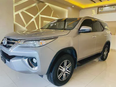 للبيع تويوتا فوتشنر V6 موديل 2018 مواصفات خليجية-14