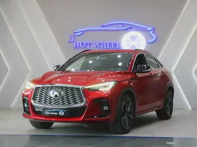 Infiniti QX55 Luxe 2023 GCC-0