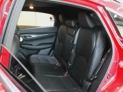 Infiniti QX55 Luxe 2023 GCC-12